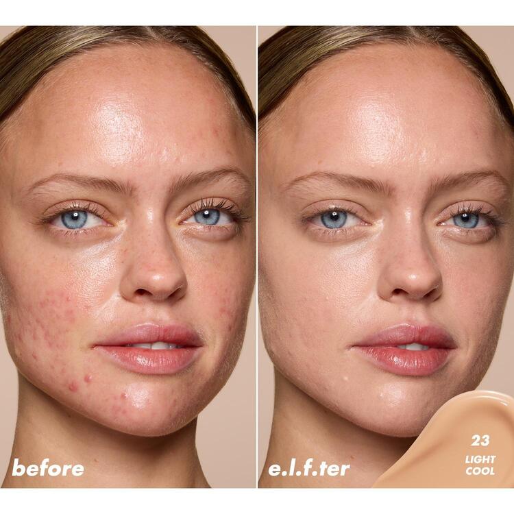 E.L.F. SOFT GLAM SATIN CONCEALER (CORRECTOR L&Iacute;QUIDO SATINADO)